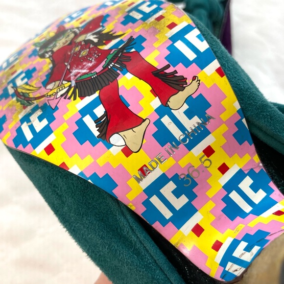 Irregular Choice Heels - Picture 15 of 15